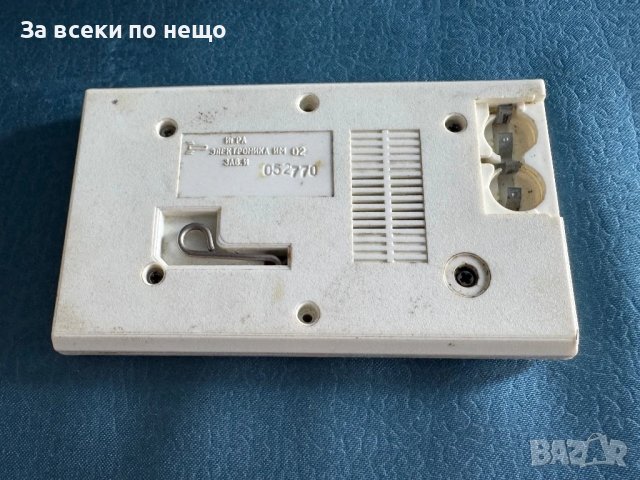 Стара електронна игра , Ретро Руска електронна игра!, снимка 6 - Други игри и конзоли - 50995026