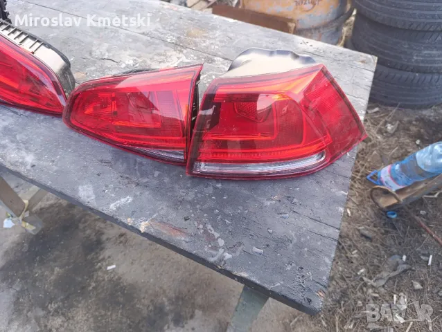 Стопове за Голф 7 оригинални , снимка 3 - Части - 49059843