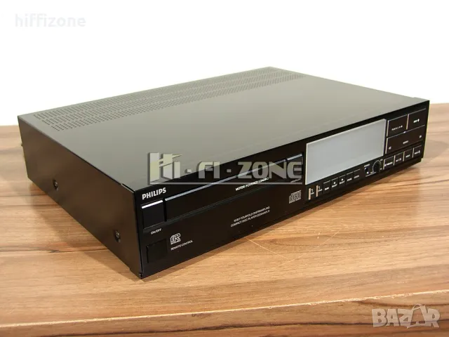 CD Philips cd-304mkll /3, снимка 5 - Ресийвъри, усилватели, смесителни пултове - 47890320