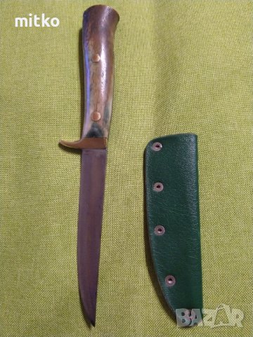 Нож ловен weidmannsheil , снимка 2 - Ножове - 43288184