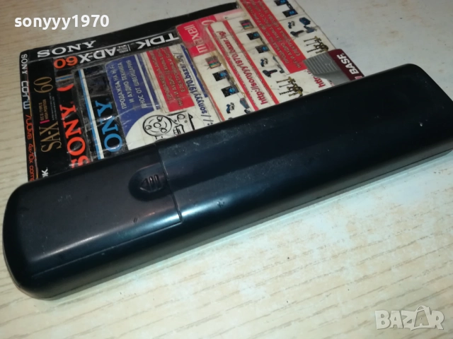 SONY RMT-V155H VHS REMOTE CONTROL 2810251833, снимка 18 - Дистанционни - 52215163