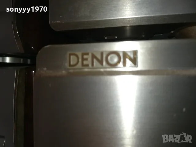 DENON-ЕМБЛЕМА АУДИО GOLD 2309241647, снимка 3 - Други - 47331936
