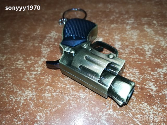 пистолет-буретар запалка 2212230757, снимка 12 - Колекции - 43510799