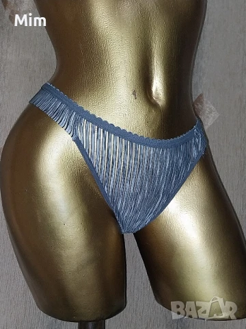 S Сива полупрашка , снимка 2 - Бельо - 51323038