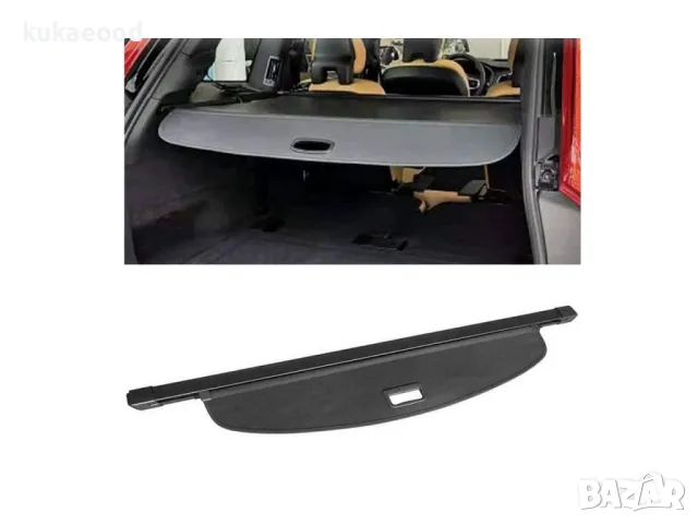 Щора за багажник на Volvo XC90, снимка 2 - Части - 47447337