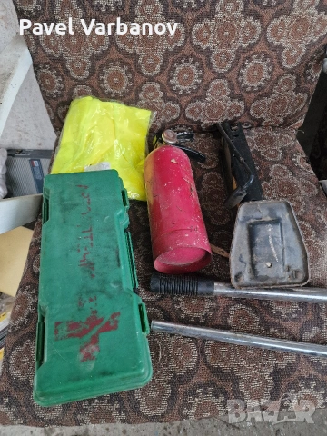 Оборудвана за Кола Цялостно Vw sharan