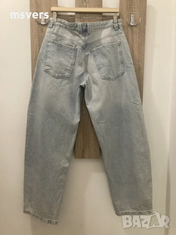 Дънки Bershka H&M, balloon fit, снимка 8 - Дънки - 51005570