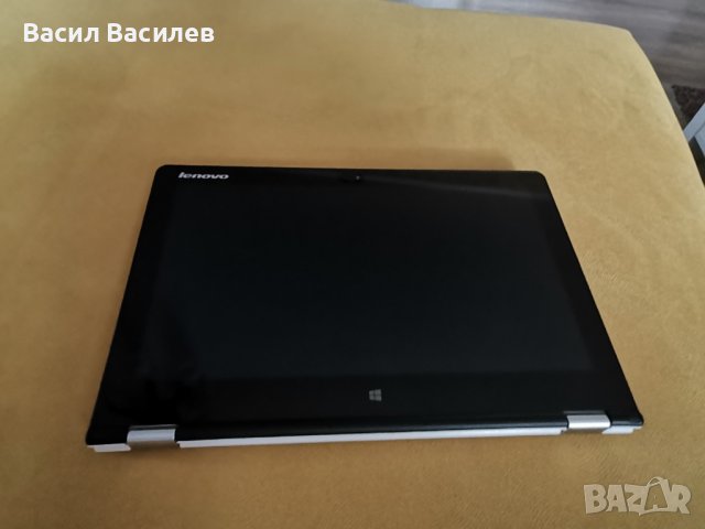 Продавам лаптоп Lenovo Yoga 3 - 11, снимка 6 - Лаптопи за дома - 38356121