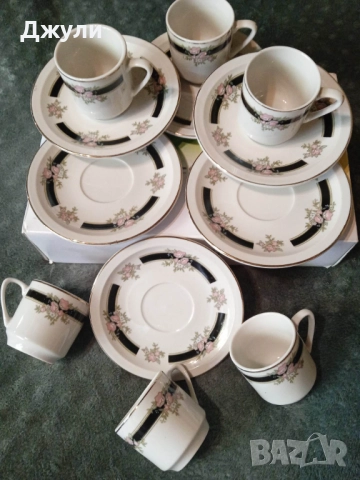 Сервиз за кафе