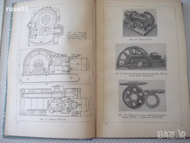 Книга "Глобоидная передача - П. С. Зак" - 256 стр., снимка 6 - Специализирана литература - 37825004