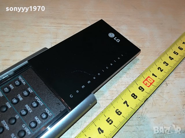 lg remote-internal generator charge 1907211143, снимка 11 - Дистанционни - 33562525