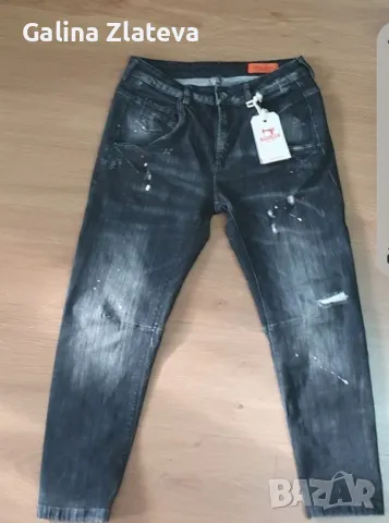 Дамски дънки на Pause, снимка 1