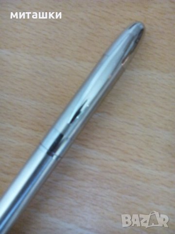 Луксозна метална химикалка писалка, снимка 3 - Други ценни предмети - 37170630