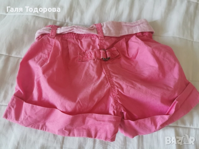 Летни пола панталон и шорти за 4г, снимка 5 - Детски къси панталони - 51441431