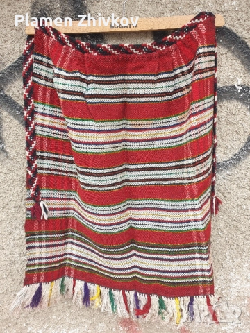 престилка , предскутник ,фута 