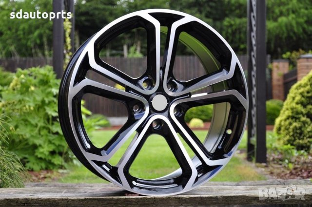 18" Джанти Опел Инсигния 5x120 OPEL INSIGNIA DESIGN OPC