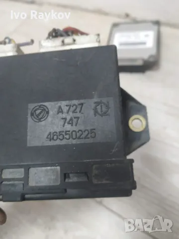Комфорт модул Fiat Bravo I , A727,  46550225 , снимка 2 - Части - 49004912