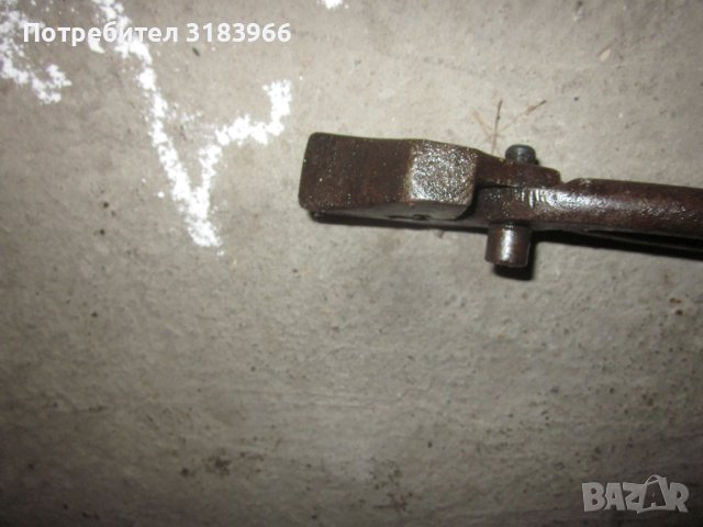 оригинални немски клещи специални № 21, снимка 3 - Клещи - 40581923