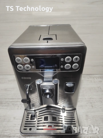Кафеавтомат - робот Saeco EXPRELIA EVO, снимка 2 - Кафемашини - 53039018
