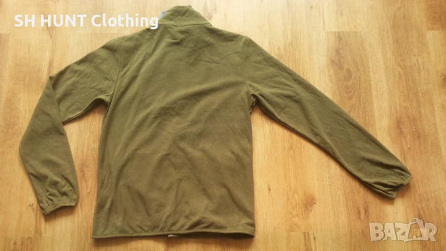 Vikafjell Polar Fleece Jacket размер S за лов риболов поларена горница - 2193, снимка 2 - Екипировка - 53575803