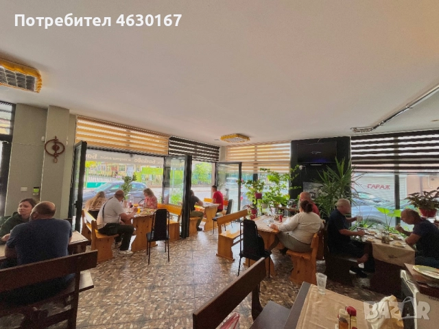 Продава се собствен имот с утвърдено заведение – гр. Пловдив, Каменица 1 (частно лице, без посредниц, снимка 3 - Заведения - 52144428