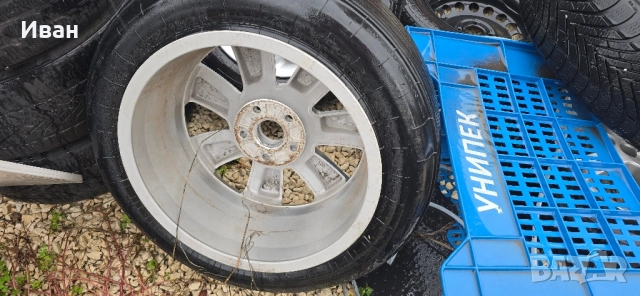 205 60 17, 5 112 Audi, Vw резервна гума 4FO 601 025 AS, снимка 6 - Гуми и джанти - 52458389