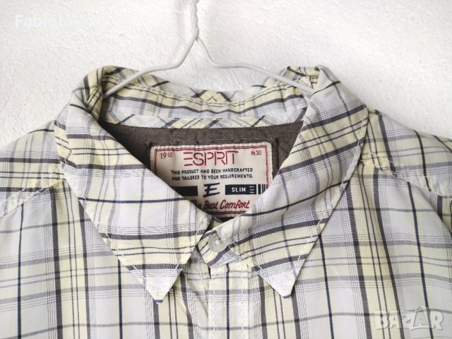 Esprit shirt XL, снимка 6 - Ризи - 44087932