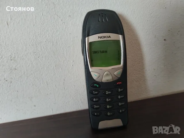 Nokia GSM 6210 , снимка 1