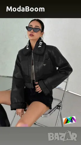 Prad🅰️ дамски якета , снимка 3 - Якета - 48247168