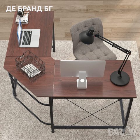 Офис / ученическо / геймърско бюро LD-Z01WA, снимка 7 - Бюра - 35146782