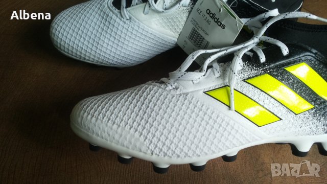 Adidas Ace 17.3 AG Football Boots Размер EUR 43 бутонки 10-14-S, снимка 5 - Спортни обувки - 43198553