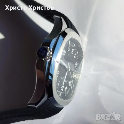 Мъжки луксозен часовник PATEK PHILIPPE 5167A
Aquanaut
Self-winding, снимка 7 - Мъжки - 47338521