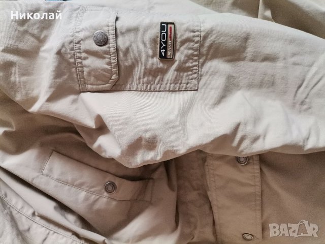 Яке Парка , снимка 4 - Якета - 38950489