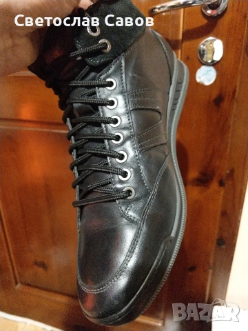 Van Lier 44нм. 28,6см., снимка 16 - Ежедневни обувки - 52885680