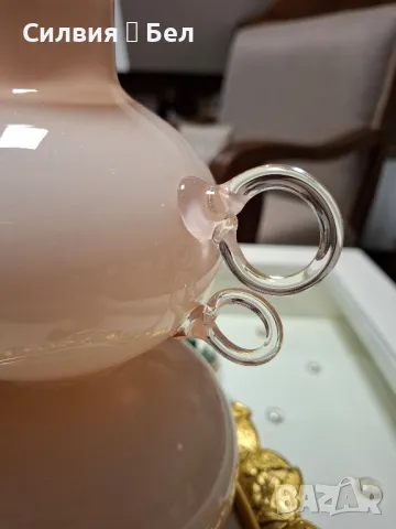 Ваза, снимка 7 - Вази - 48593496