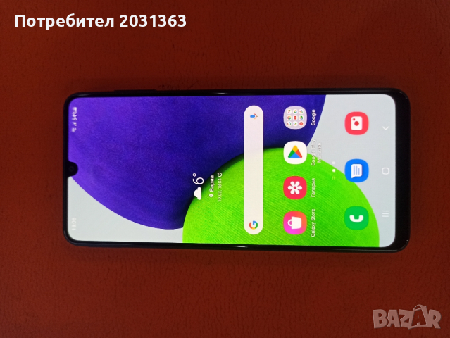 Samsung Galaxy A22 , снимка 4 - Samsung - 44844446