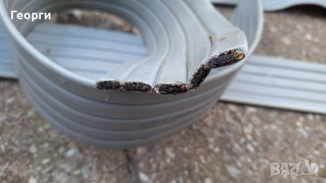 Лентов кабел 750 волта, снимка 7 - Други машини и части - 52216039