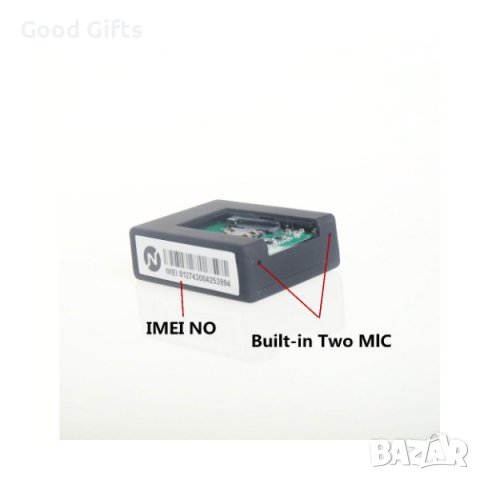 Безжично мини подслушващо устройство със SIM карта и гласов контрол N9, снимка 3 - Друга електроника - 38102804