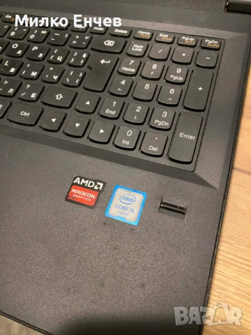 Lenovo B51-80 i5/AMD видео, снимка 2 - Части за лаптопи - 53457069