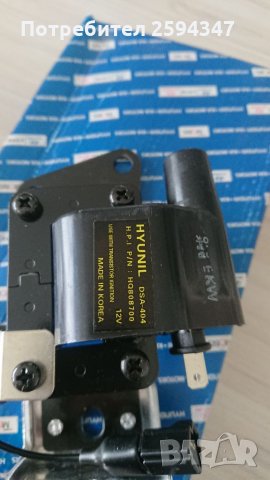 HYUNDAI GALOPER 2000-2003г БОБИНА ЦЕНТРАЛНА , снимка 3 - Части - 32620242