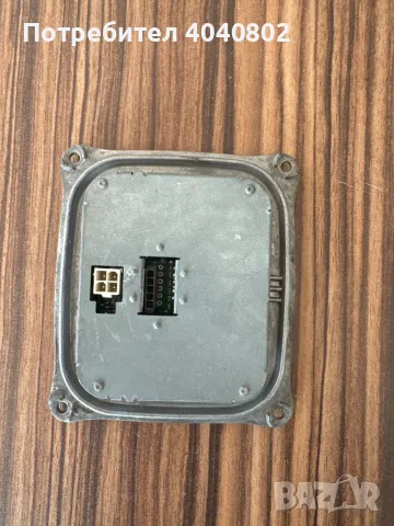 Модул за LED светлини Ауди А4  1307329218, снимка 3 - Части - 47891431