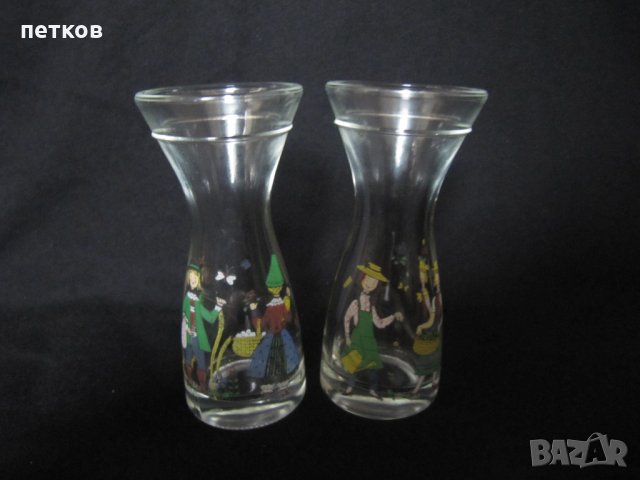 Миниатюрни гарафи, снимка 2 - Колекции - 28013234