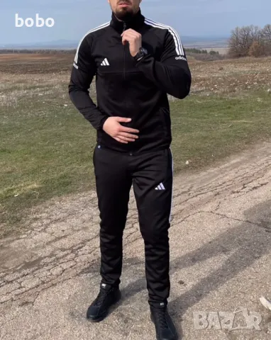 нови мъжки екипи адидас реплика , снимка 5 - Спортни дрехи, екипи - 18781116