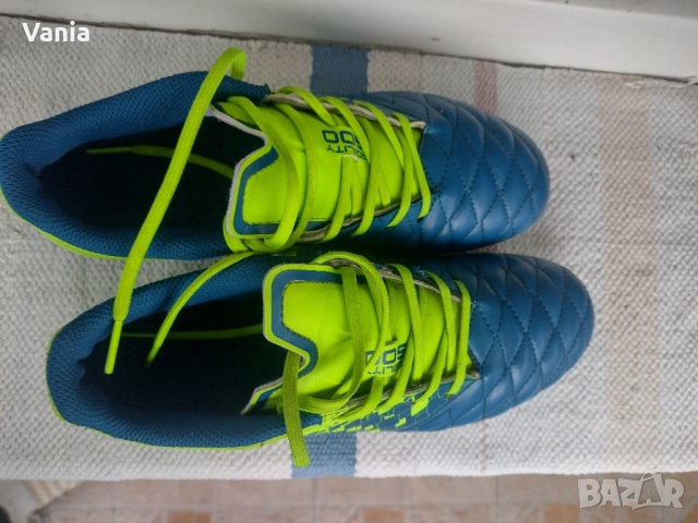 Ботонки Kipsta размер 38, снимка 2 - Детски маратонки - 52211506