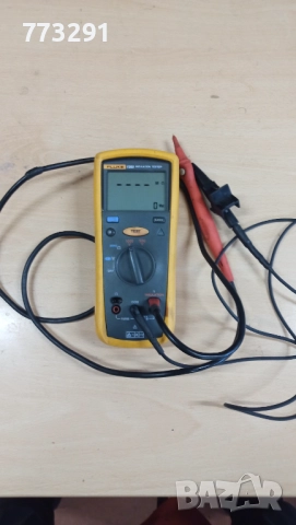Fluke 1503   тестер, снимка 3 - Други инструменти - 52481443