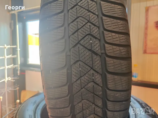 4бр. зимни гуми 225/60/18 Pirelli