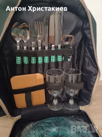 Продавам  раница за пикник. , снимка 6 - Раници - 49668808