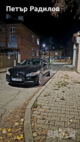 Jaguar XF 5.0, снимка 6 - Автомобили и джипове - 52469422