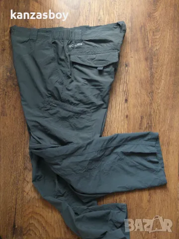 columbia - страхотни мъжки панталони 2 in1 34/L , снимка 4 - Спортни дрехи, екипи - 47413372