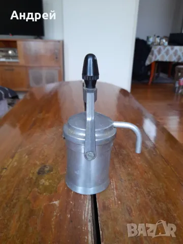 Стара кафеварка #12, снимка 2 - Други ценни предмети - 49303704